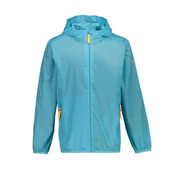 Bunda Cmp Kid G Fix Hood Jr 3X53255-L384 Bunda Cmp Kid G Fix Hood Jr 3X53255-L384