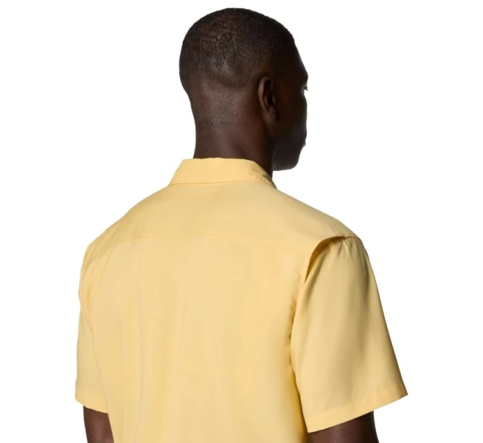 II Solid Short Sleeve Shirt M pánské model 20900664 - Columbia