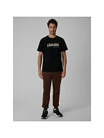 T-shirt regular z nadrukiem męski 4F 4FRSS26TTSHM4227-20S T-shirt regular z nadrukiem męski 4F 4FRSS26TTSHM4227-20S