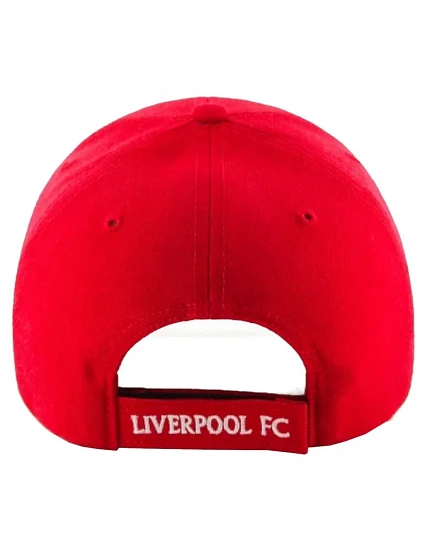 47 Značka FC Liverpool Kšiltovka MVP04WBVRDB model 22357484 - 47 Brand 47 Značka FC Liverpool Kšiltovka MVP04WBVRDB model 22357484 - 47 Brand