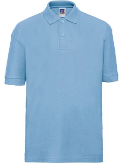 Dětské piqué polo 10. sky model 22473578 - Russell Athletic