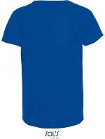 SOL'S Sporty Kids Dětské raglánové sportovní tričko model 22524668 royal blue SOL'S Sporty Kids Dětské raglánové sportovní tričko model 22524668 royal blue