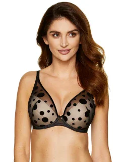 Gorteks Daphne/B1 farba: čierna