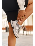 Dámské Tenisky Big Star model 21692129 Šedé - Big Star Shoes