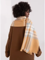 Szalik AT SZ camelowy model 19341660 - FPrice Szalik AT SZ camelowy model 19341660 - FPrice