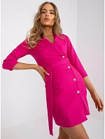 LK SK šaty 508675.58 fuchsiová LK SK šaty 508675.58 fuchsiová