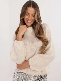 Jumper MI SW 1311.31 svetlo béžový