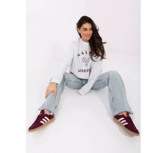 Bluza MJ BL model 21766126 jasny szary - FPrice