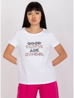 Tričko TO TS 20151 3.17P biela