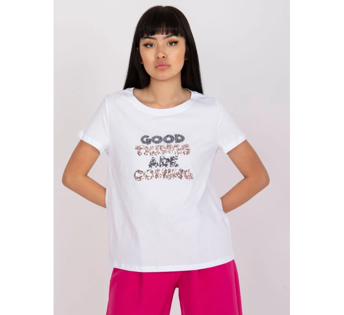 Tričko TO TS 20151 3.17P biela