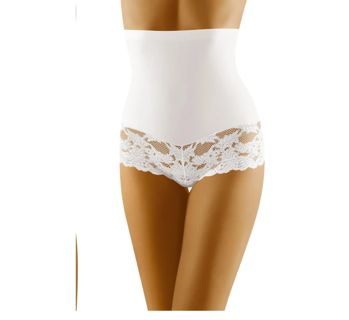 Nohavičky Preciosa White - Wol-Bar