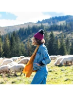 Čiapka Ula Fuchsia - Art of Polo Čiapka Ula Fuchsia - Art of Polo