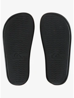 Chlapčenské papuče Quiksilver RIVI WORDMARK