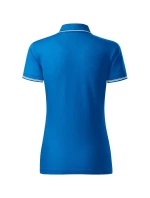 plain polokošile dámská blue model 20632127 - MALFINI, a.s.