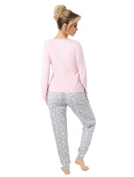 DÁMSKE PYŽAMO ZAJAČIK DLHÉ