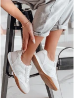 Dámské sportovní tenisky white Dstreet model 21984827 - FashionStreet