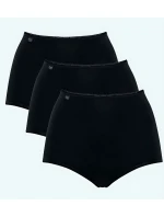 sloggi 24/7 Cotton Maxi C3P - BLACK - SLOGGI BLACK - SLOGGI sloggi 24/7 Cotton Maxi C3P - BLACK - SLOGGI BLACK - SLOGGI