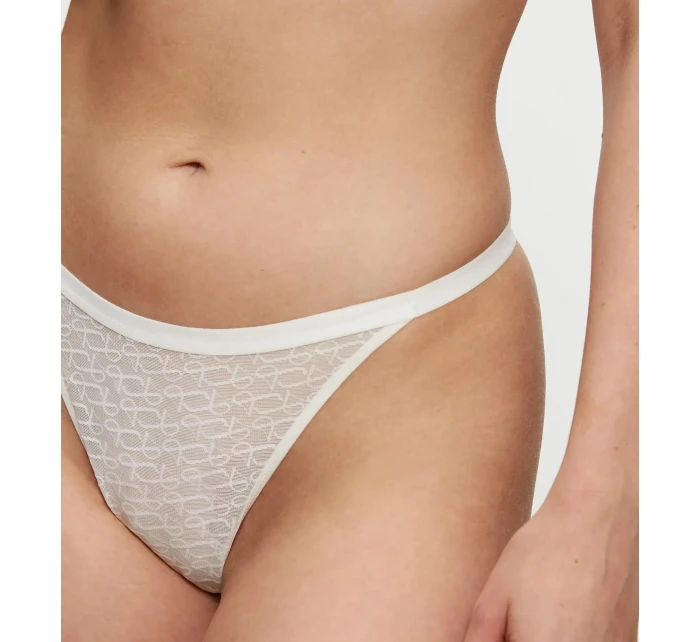 Dámská tanga Signature Sheer String UNKNOWN bílé model 21186155 - Triumph