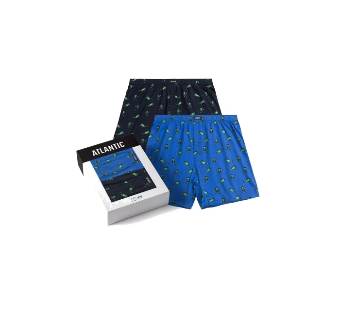 Boxerky model 21056257 A'2 S2XL - Atlantic