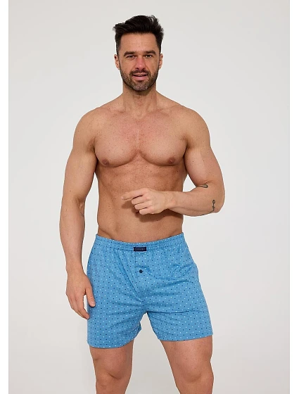 Boxerky Comfort model 21957737 3XL5XL - Cornette Boxerky Comfort model 21957737 3XL5XL - Cornette