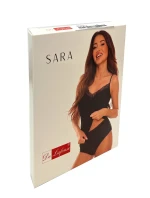 Dámske nohavičky DE LAFENSE Sara 018 3XL-4XL