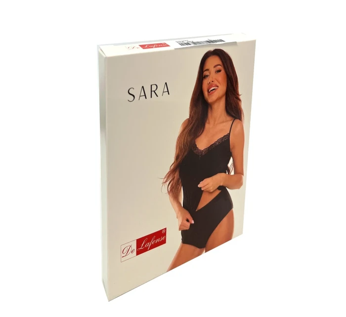 Dámske nohavičky DE LAFENSE Sara 018 3XL-4XL