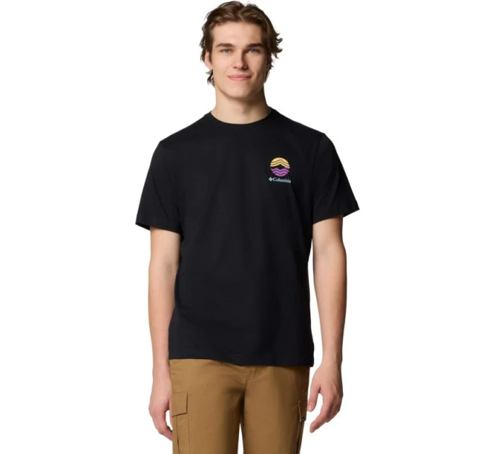 Outdoor Tee M Tričko model 20900733 - Columbia