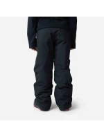 Rossignol Chlapčenské lyžiarske nohavice Black Rossignol Chlapčenské lyžiarske nohavice Black