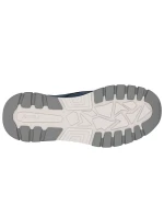 Pánské tmavě modré polobotky model 22021931 - Rieker