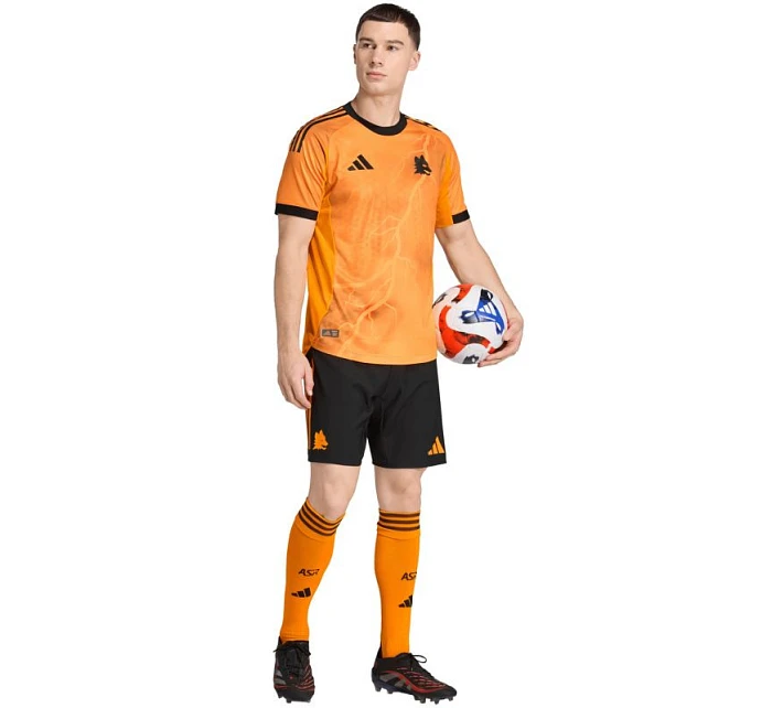 Pánské tričko AS Roma oranžové pánské model 22115835 - ADIDAS