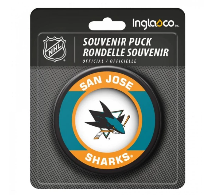 Pamätný hokejový puk Inglasco NHL Retro 510AN000555 Pamätný hokejový puk Inglasco NHL Retro 510AN000555