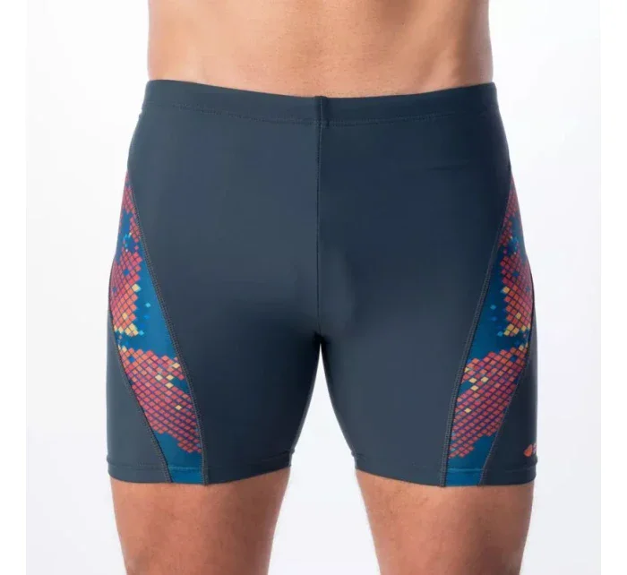 Plavecké boxerky  M model 19445148 - AquaWave