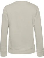 B&C QUEEN Crew Neck_° Dámská mikina model 22484817 grey fog B&C QUEEN Crew Neck_° Dámská mikina model 22484817 grey fog