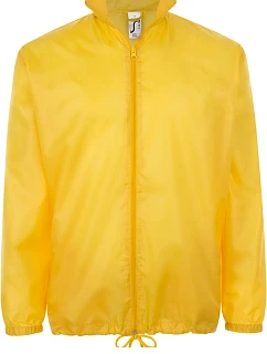 SOL'S Shift Unisex větrovka model 22524021 gold