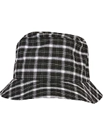 Flexfit 5003C Klobouk "Check" 55.003C black/grey Flexfit 5003C Klobouk "Check" 55.003C black/grey