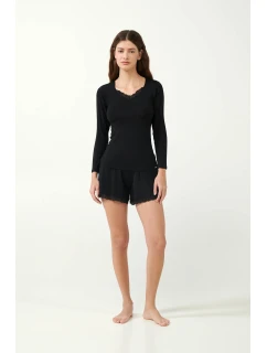 Vamp - Tričko s dlhým rukávom 21805 - Vamp