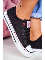Dámské tenisky černé model 21526604 - Cross Jeans