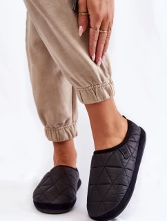 Dámské pantofle Big Star model 21601031 Černé - Big Star Shoes