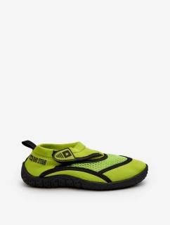 Dziecięce Buty Do Wody Żółte Big Star NN374468