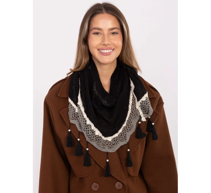 Chustka AT CH ENEC model 21488757 czarny - FPrice