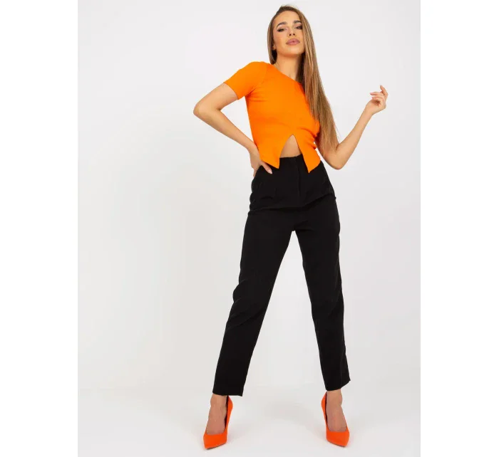 Kalhoty BR SP model 17459561 černá - FPrice Kalhoty BR SP model 17459561 černá - FPrice