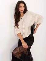 Jumper IT SW 72987.00 svetlo béžový