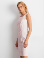 Šaty NU SK  světle růžová model 18426385 - FPrice