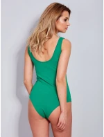 Dámské body EN BO model 14833365 zelené - FPrice Dámské body EN BO model 14833365 zelené - FPrice