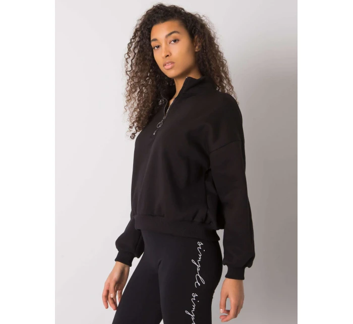 Mikina RV BL model 16292347 černá - FPrice