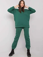 Súprava RV KMPL 6991.95P tmavo zelená