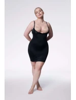 Zoštíhľujúca košieľka 222 Black - Julimex Zoštíhľujúca košieľka 222 Black - Julimex