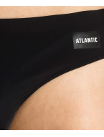 Pánske športové plavky ATLANTIC - čierne