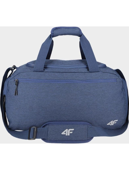 Športová taška 4F H4Z22-TPU003 modrá denim