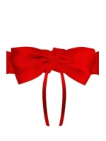 Dámske podväzky PW 48 Red - Julimex